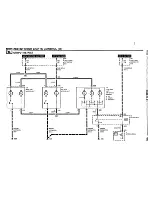 Предварительный просмотр 400 страницы BMW 1992 525i Electrical Troubleshooting Manual