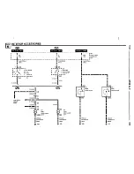 Предварительный просмотр 402 страницы BMW 1992 525i Electrical Troubleshooting Manual