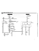 Предварительный просмотр 403 страницы BMW 1992 525i Electrical Troubleshooting Manual