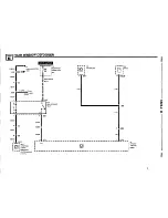 Предварительный просмотр 409 страницы BMW 1992 525i Electrical Troubleshooting Manual