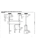 Предварительный просмотр 420 страницы BMW 1992 525i Electrical Troubleshooting Manual