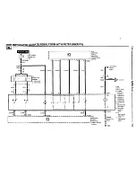 Предварительный просмотр 421 страницы BMW 1992 525i Electrical Troubleshooting Manual