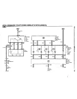 Предварительный просмотр 422 страницы BMW 1992 525i Electrical Troubleshooting Manual