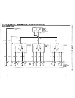 Предварительный просмотр 424 страницы BMW 1992 525i Electrical Troubleshooting Manual