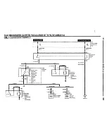 Предварительный просмотр 425 страницы BMW 1992 525i Electrical Troubleshooting Manual