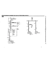 Предварительный просмотр 426 страницы BMW 1992 525i Electrical Troubleshooting Manual