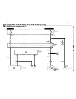 Предварительный просмотр 427 страницы BMW 1992 525i Electrical Troubleshooting Manual