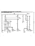 Предварительный просмотр 428 страницы BMW 1992 525i Electrical Troubleshooting Manual