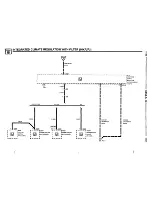 Предварительный просмотр 430 страницы BMW 1992 525i Electrical Troubleshooting Manual