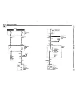 Предварительный просмотр 433 страницы BMW 1992 525i Electrical Troubleshooting Manual