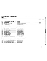 Предварительный просмотр 464 страницы BMW 1992 525i Electrical Troubleshooting Manual