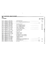 Предварительный просмотр 501 страницы BMW 1992 525i Electrical Troubleshooting Manual