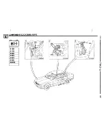 Предварительный просмотр 511 страницы BMW 1992 525i Electrical Troubleshooting Manual