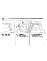 Предварительный просмотр 513 страницы BMW 1992 525i Electrical Troubleshooting Manual