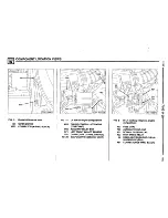 Предварительный просмотр 515 страницы BMW 1992 525i Electrical Troubleshooting Manual