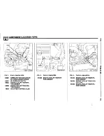 Предварительный просмотр 518 страницы BMW 1992 525i Electrical Troubleshooting Manual