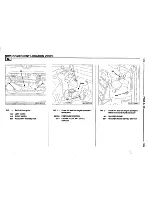 Предварительный просмотр 522 страницы BMW 1992 525i Electrical Troubleshooting Manual