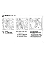 Предварительный просмотр 527 страницы BMW 1992 525i Electrical Troubleshooting Manual