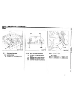 Предварительный просмотр 528 страницы BMW 1992 525i Electrical Troubleshooting Manual