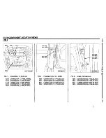 Предварительный просмотр 532 страницы BMW 1992 525i Electrical Troubleshooting Manual