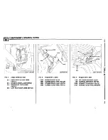 Предварительный просмотр 536 страницы BMW 1992 525i Electrical Troubleshooting Manual