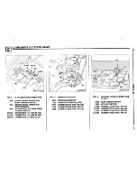 Предварительный просмотр 537 страницы BMW 1992 525i Electrical Troubleshooting Manual