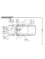 Предварительный просмотр 544 страницы BMW 1992 525i Electrical Troubleshooting Manual