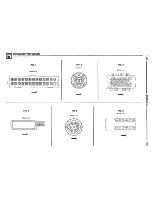 Предварительный просмотр 551 страницы BMW 1992 525i Electrical Troubleshooting Manual