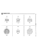 Предварительный просмотр 553 страницы BMW 1992 525i Electrical Troubleshooting Manual