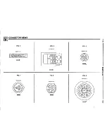 Предварительный просмотр 554 страницы BMW 1992 525i Electrical Troubleshooting Manual