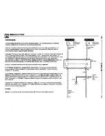 Предварительный просмотр 10 страницы BMW 1993 318i Electrical Troubleshooting Manual