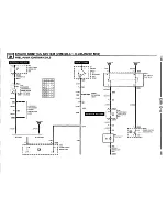 Предварительный просмотр 103 страницы BMW 1993 318i Electrical Troubleshooting Manual