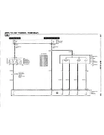 Предварительный просмотр 244 страницы BMW 1993 318i Electrical Troubleshooting Manual