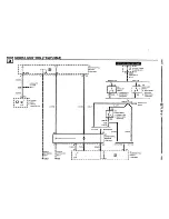 Предварительный просмотр 245 страницы BMW 1993 318i Electrical Troubleshooting Manual