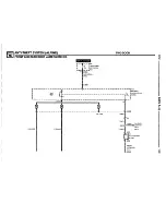 Предварительный просмотр 248 страницы BMW 1993 318i Electrical Troubleshooting Manual