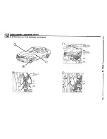 Предварительный просмотр 290 страницы BMW 1993 318i Electrical Troubleshooting Manual