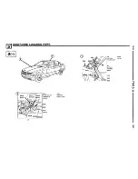 Предварительный просмотр 298 страницы BMW 1993 318i Electrical Troubleshooting Manual