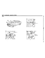 Предварительный просмотр 301 страницы BMW 1993 318i Electrical Troubleshooting Manual