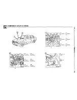 Предварительный просмотр 303 страницы BMW 1993 318i Electrical Troubleshooting Manual