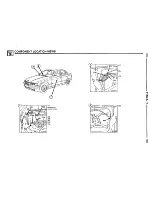 Предварительный просмотр 307 страницы BMW 1993 318i Electrical Troubleshooting Manual