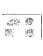 Предварительный просмотр 308 страницы BMW 1993 318i Electrical Troubleshooting Manual