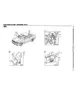 Предварительный просмотр 314 страницы BMW 1993 318i Electrical Troubleshooting Manual