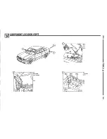 Предварительный просмотр 316 страницы BMW 1993 318i Electrical Troubleshooting Manual