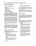 Preview for 10 page of BMW 1993 325i Service Manual