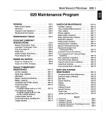 Preview for 23 page of BMW 1993 325i Service Manual