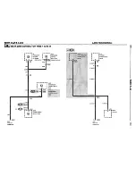 Предварительный просмотр 85 страницы BMW 1994 318i Electrical Troubleshooting Manual