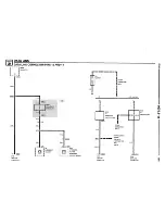 Предварительный просмотр 86 страницы BMW 1994 318i Electrical Troubleshooting Manual