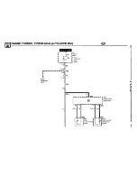 Предварительный просмотр 116 страницы BMW 1994 318i Electrical Troubleshooting Manual