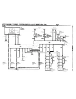 Предварительный просмотр 150 страницы BMW 1994 318i Electrical Troubleshooting Manual