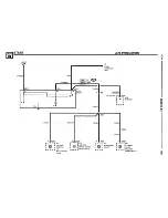 Предварительный просмотр 162 страницы BMW 1994 318i Electrical Troubleshooting Manual